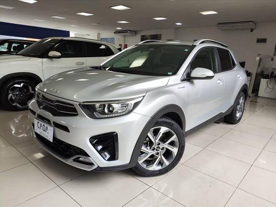 KIA STONIC 1.0 TGDI MHEV SX AUTOMÁTICO